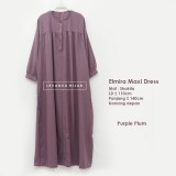 Elmira-018 Basic Dress Shakila